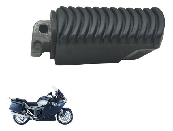 Pedaleira Traseira Esquerda Bmw K 1300 Gt 09-10 Original