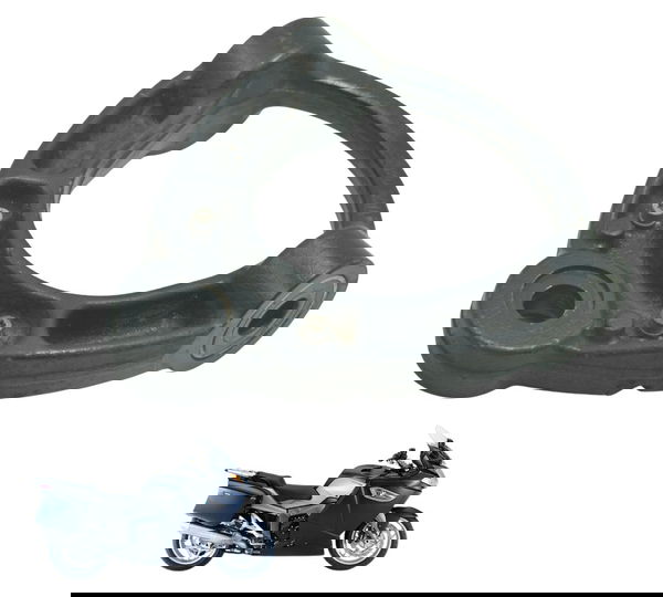 Braço Suporte Suspensão Dianteira Bmw K 1300 Gt 09-10 Orig