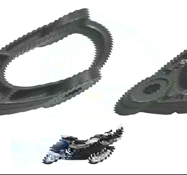 Braço Suporte Suspensão Dianteira Bmw K 1300 Gt 09-10 Orig