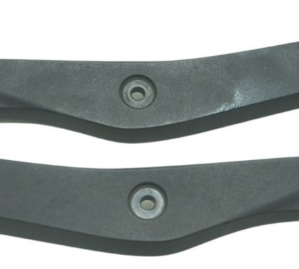 Par Acabamento Parabrisa Bmw K 1300 Gt 09-10 Original Preto