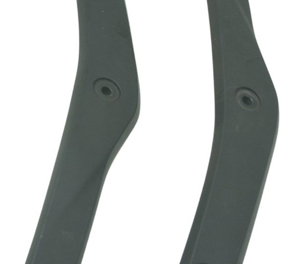Par Acabamento Parabrisa Bmw K 1300 Gt 09-10 Original Preto