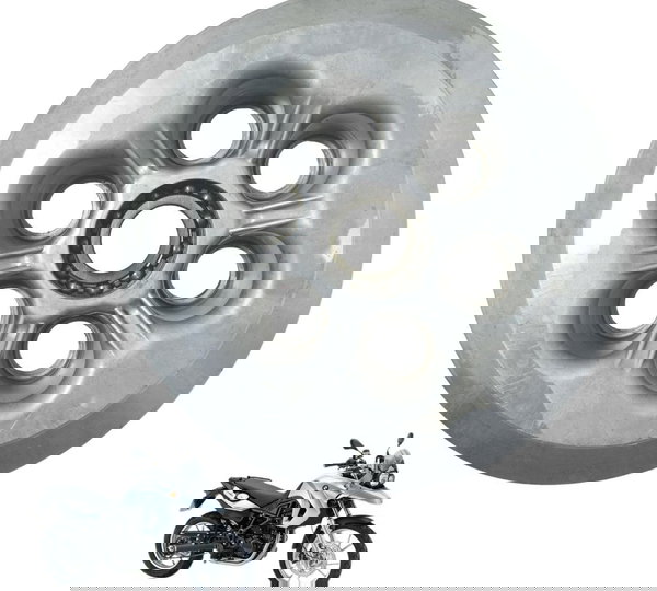 Platô Embreagem Bmw F 650 Gs 09-12 Original