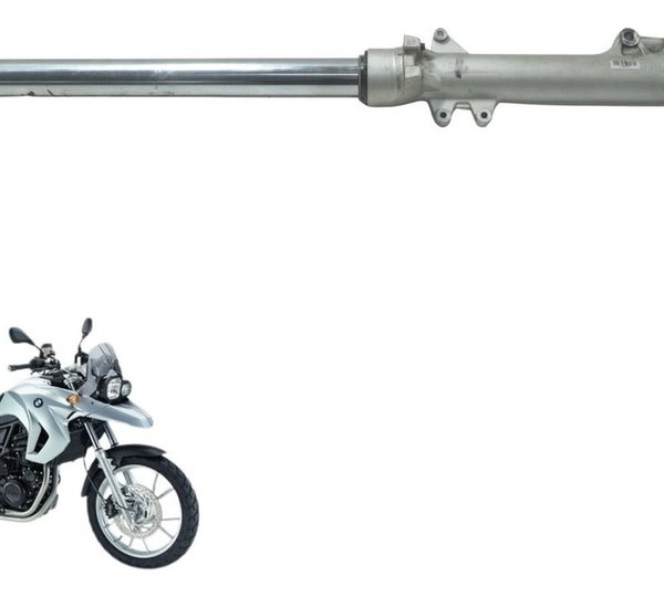Bengala Direita C/detalhes Bmw F 650 Gs 09-12 Original