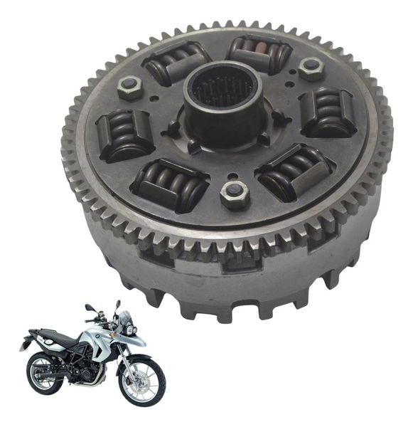 Campana Embreagem Bmw F 650 Gs 09-12 Original