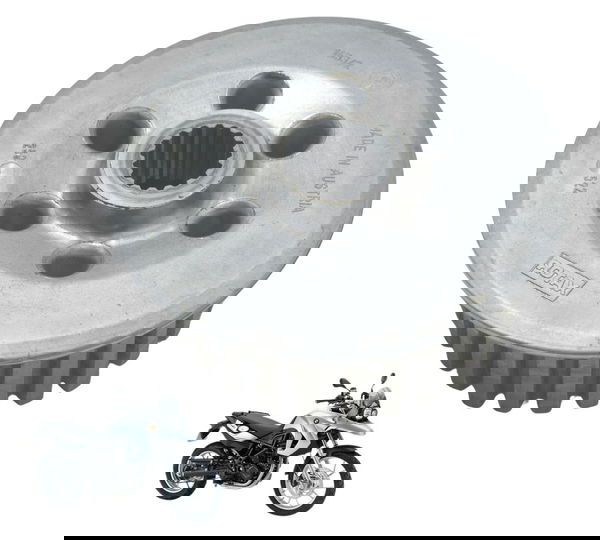 Cubo Embreagem Bmw F 650 Gs 09-12 Original