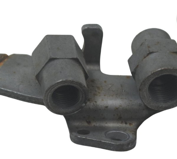 Junção Flexível Dianteiro Bmw F 650 Gs 09-12 Original