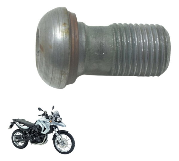 Parafuso Flexível Freio Bmw F 650 Gs 09-12 Original