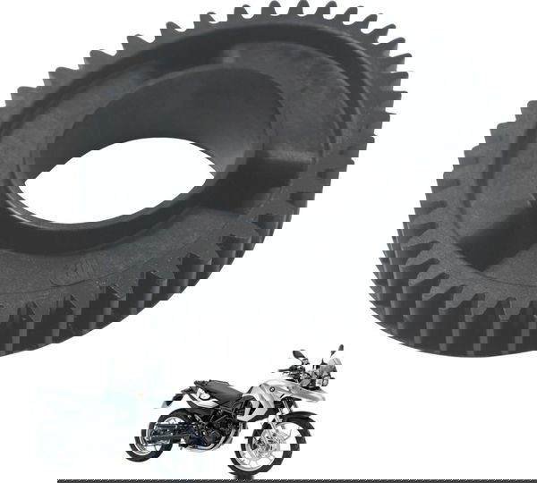 Engrenagem Bomba Óleo Bmw F 650 Gs 09-12 Original