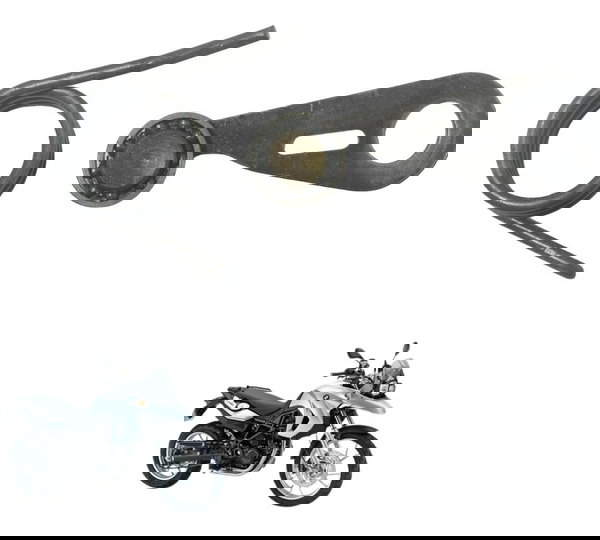 Trambulador Bmw F 650 Gs 09-12 Original