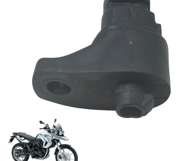 Coxim Trava Suporte Pisca Bmw F 650 Gs 09-12 Original