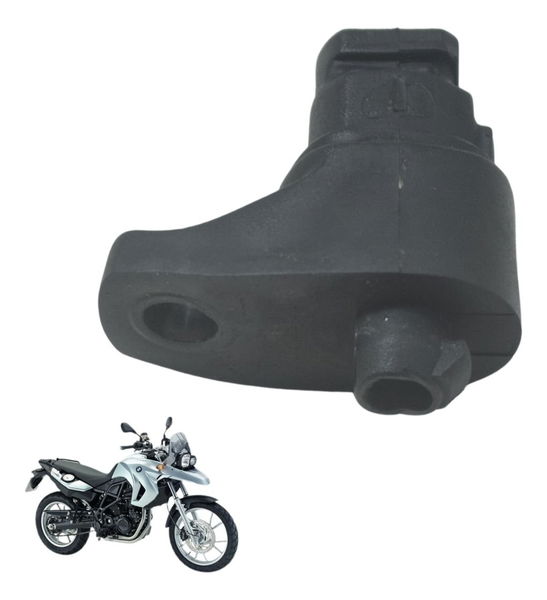 Coxim Trava Suporte Pisca Bmw F 650 Gs 09-12 Original