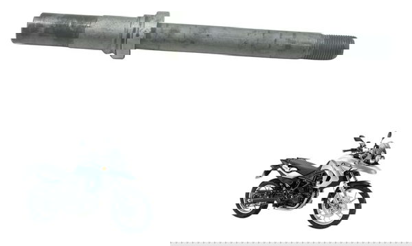 Eixo Roda Dianteira Bmw F 650 Gs 09-12 Original