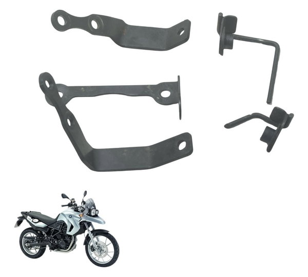 Kit Suporte Diversos Bmw F 650 Gs 09-12 Original