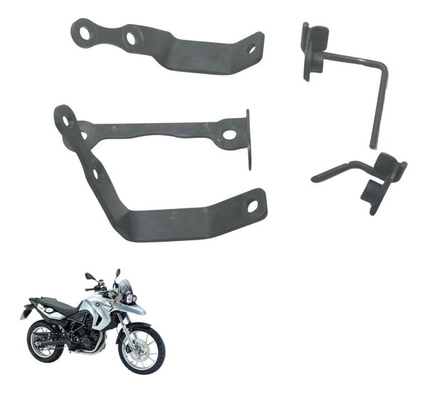 Kit Suporte Diversos Bmw F 650 Gs 09-12 Original