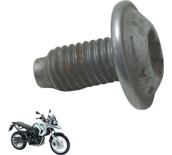 Parafuso Freio Dianteiro Bmw F 650 Gs 09-12 Original