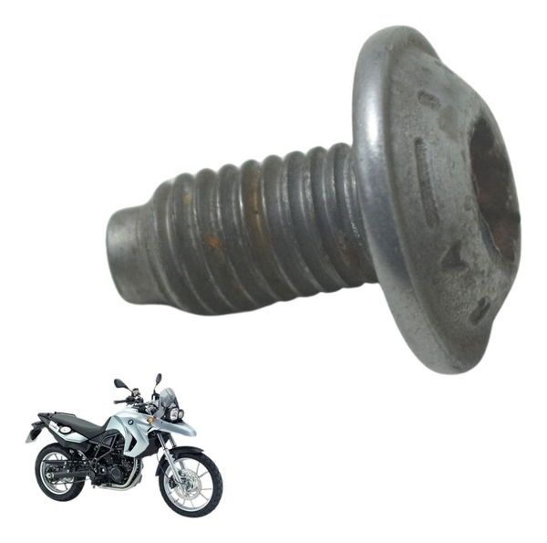 Parafuso Freio Dianteiro Bmw F 650 Gs 09-12 Original