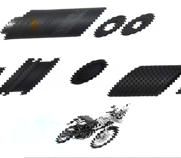 Kit Coxim Diversos Bmw F 650 Gs 09-12 Original