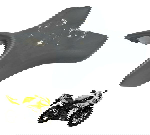 Banco C/avaria Yamaha Yzf R1 04-06 Original Preto
