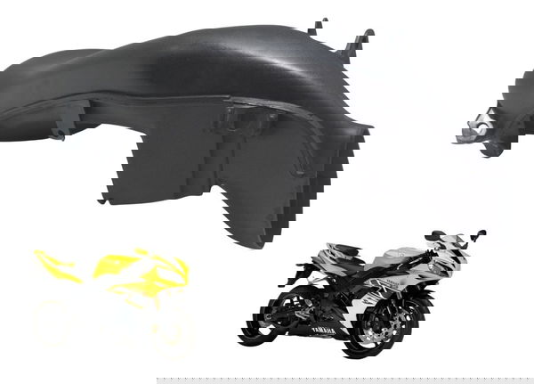 Duto Ar Direito Yamaha Yzf R1 04-06 Original