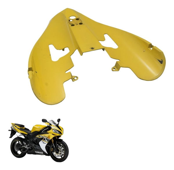 Carenagem Inferior Rabeta Yamaha Yzf R1 04-06 Original