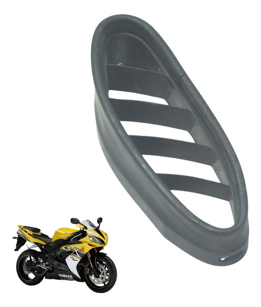 Grade Duto Ar Esquerdo Yamaha Yzf R1 04-06 Original