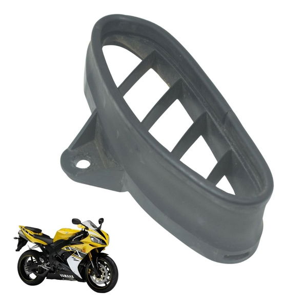 Grade Duto Ar Direito Yamaha Yzf R1 04-06 Original