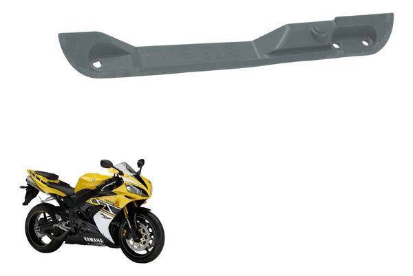 Acabamento Carenagem Yamaha Yzf R1 04-06 Original