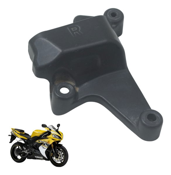 Acabamento Carenagem Direito Yamaha Yzf R1 04-06 Original