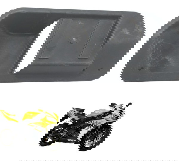 Carenagem Interno Ecu C/detal Yamaha Yzf R1 04-06 Original