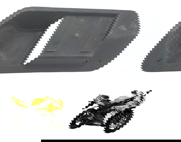 Carenagem Interno Ecu C/detal Yamaha Yzf R1 04-06 Original