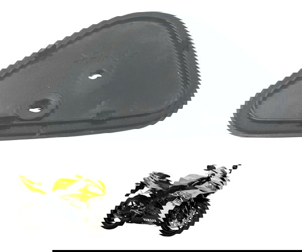 Acabamento Interno Carenagem Yamaha Yzf R1 04-06 Original