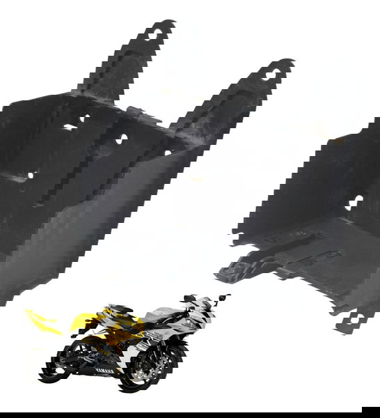 Caixa Bateria C/ Avaria Yamaha Yzf R1 04-06 Original