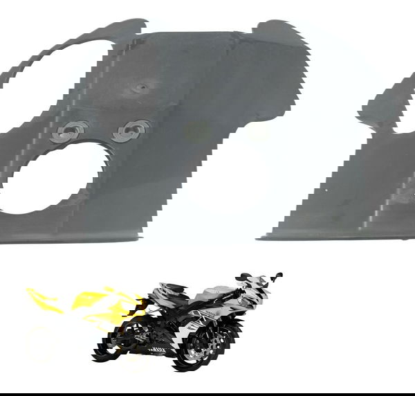 Acabamento Interno Carenagem Yamaha Yzf R1 04-06 Original