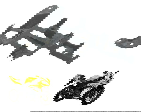 Suporte Bateria Yamaha Yzf R1 04-06 Original