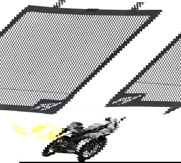 Grade Radiador Paralela Yamaha Yzf R1 04-06