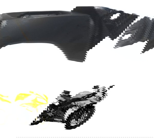 Carenagem Acabamento Lateral Dir Yamaha Yzf R1 04-06 Origina