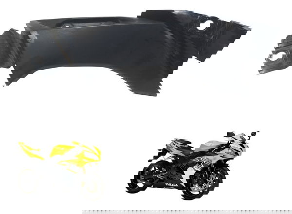 Carenagem Acabamento Lateral Dir Yamaha Yzf R1 04-06 Origina