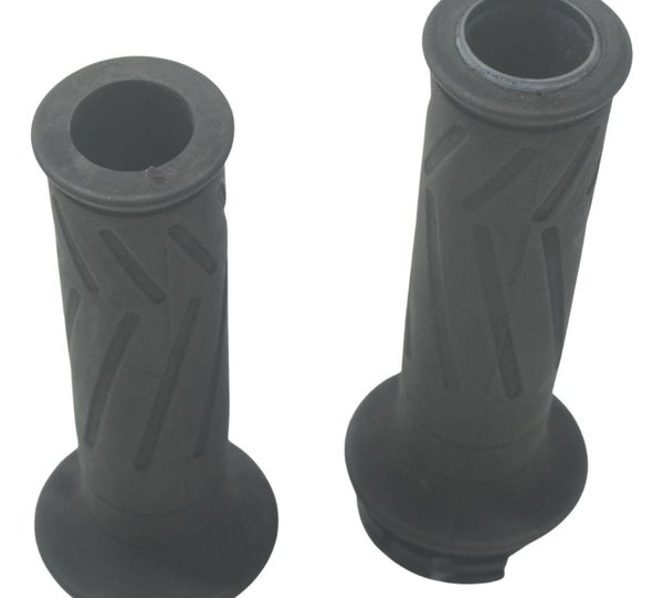 Par Manoplas Yamaha Yzf R1 04-06 Original Preto