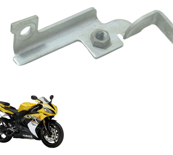 Suporte Reservatório Água Yamaha Yzf R1 04-06 Original