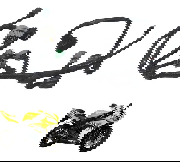 Chicote Injeção Yamaha Yzf R1 04-06 Original