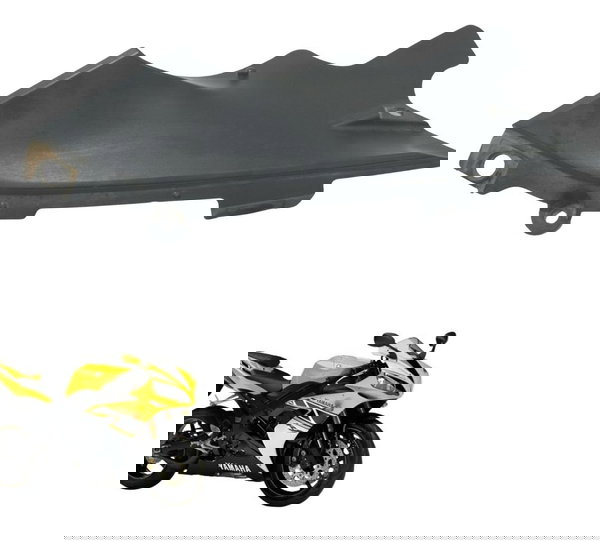 Acabamento Duto Ar Direito Yamaha Yzf R1 04-06 Original