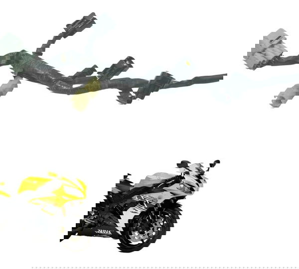 Chicote Bobina Yamaha Yzf R1 04-06 Original