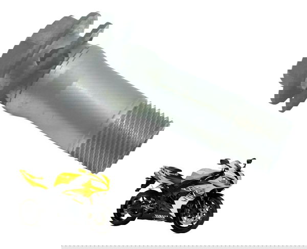 Parafuso Respiro Óleo Yamaha Yzf R1 04-06 Original