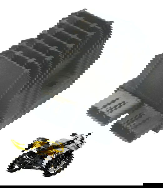 Retificador Carga Yamaha Yzf R1 04-06 Original