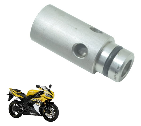 Válvula Pressão Óleo Yamaha Yzf R1 04-06 Original