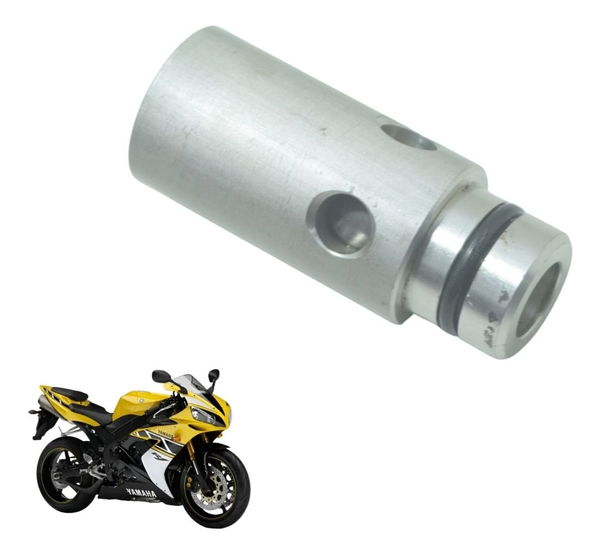 Válvula Pressão Óleo Yamaha Yzf R1 04-06 Original