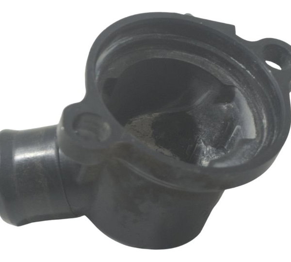 Carcaça Válvula Termostática Yamaha Yzf R1 04-06 Original