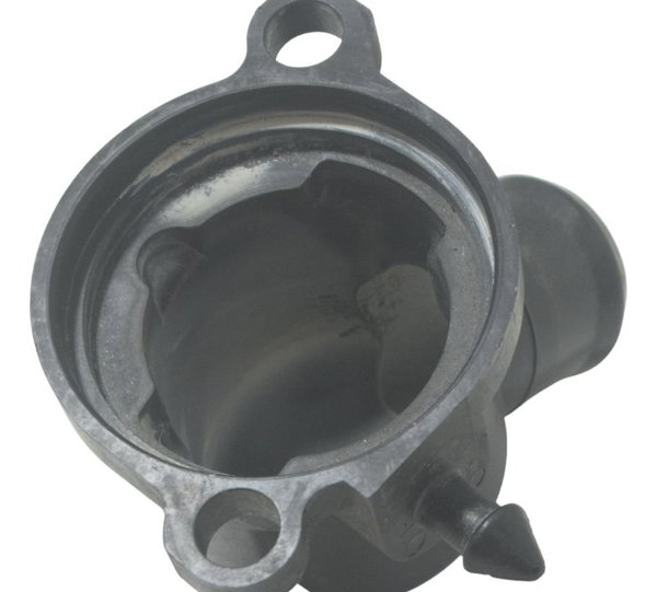 Carcaça Válvula Termostática Yamaha Yzf R1 04-06 Original