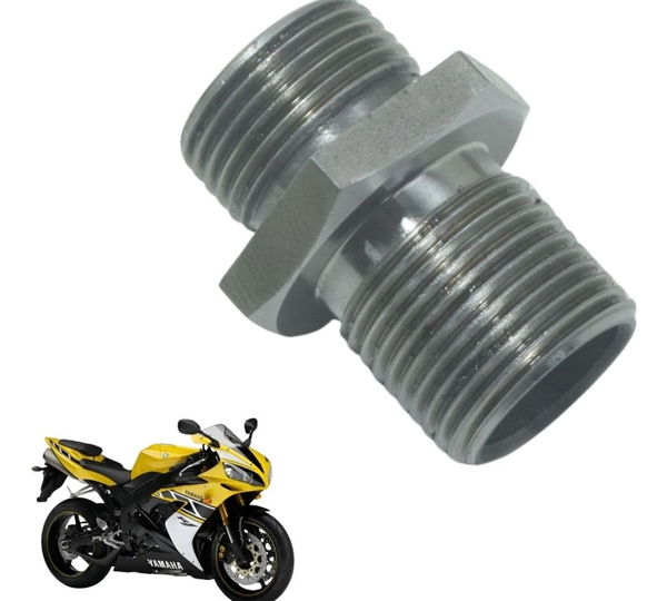 Parafuso Suporte Filtro Óleo Yamaha Yzf R1 04-06 Original