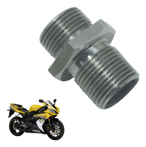 Parafuso Suporte Filtro Óleo Yamaha Yzf R1 04-06 Original Parafuso Suporte Filtro Óleo Yamaha Yzf R1 04-06 Original
